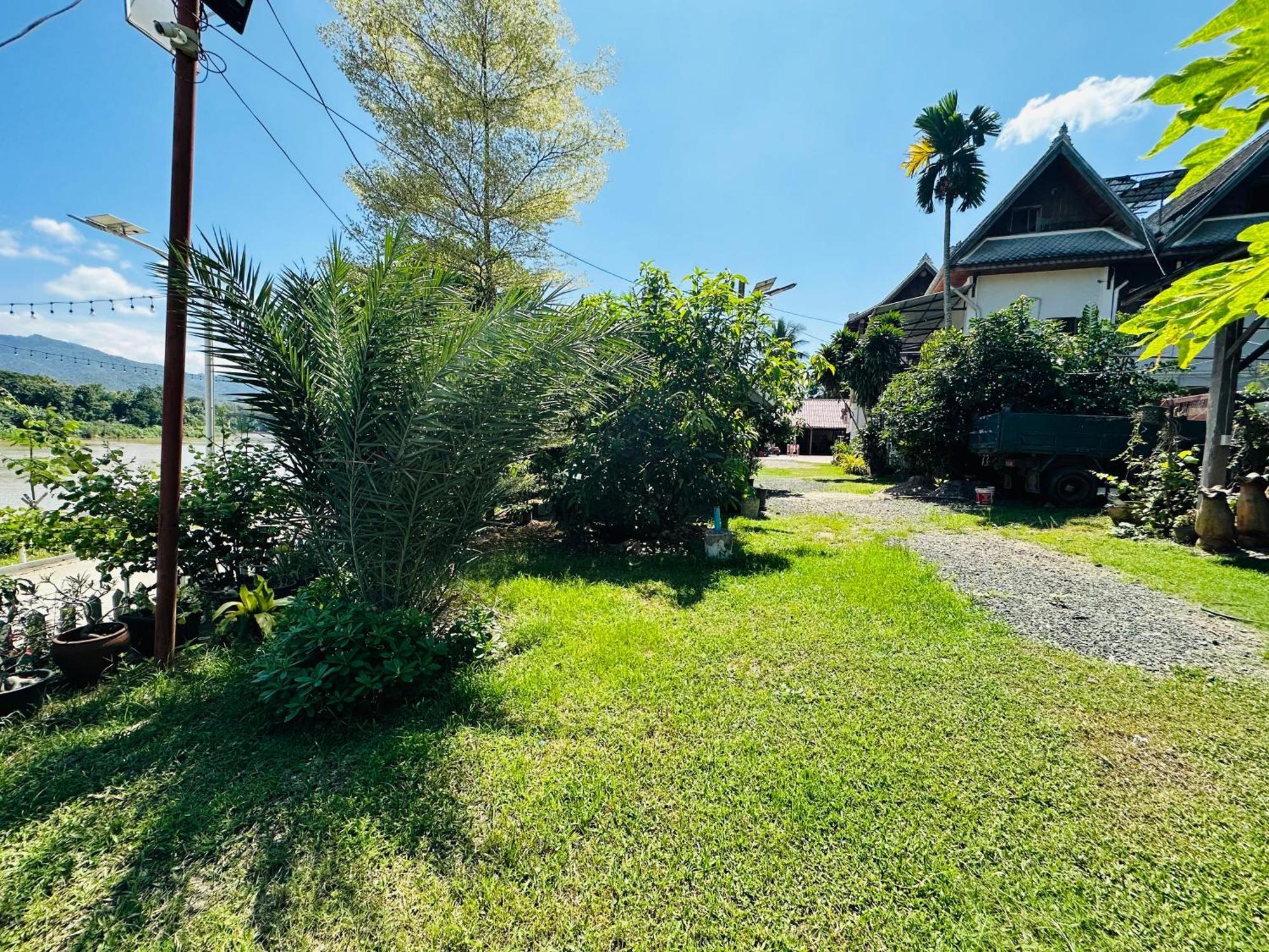 Kingkham Riverside Hotel Luang Prabang Exterior photo
