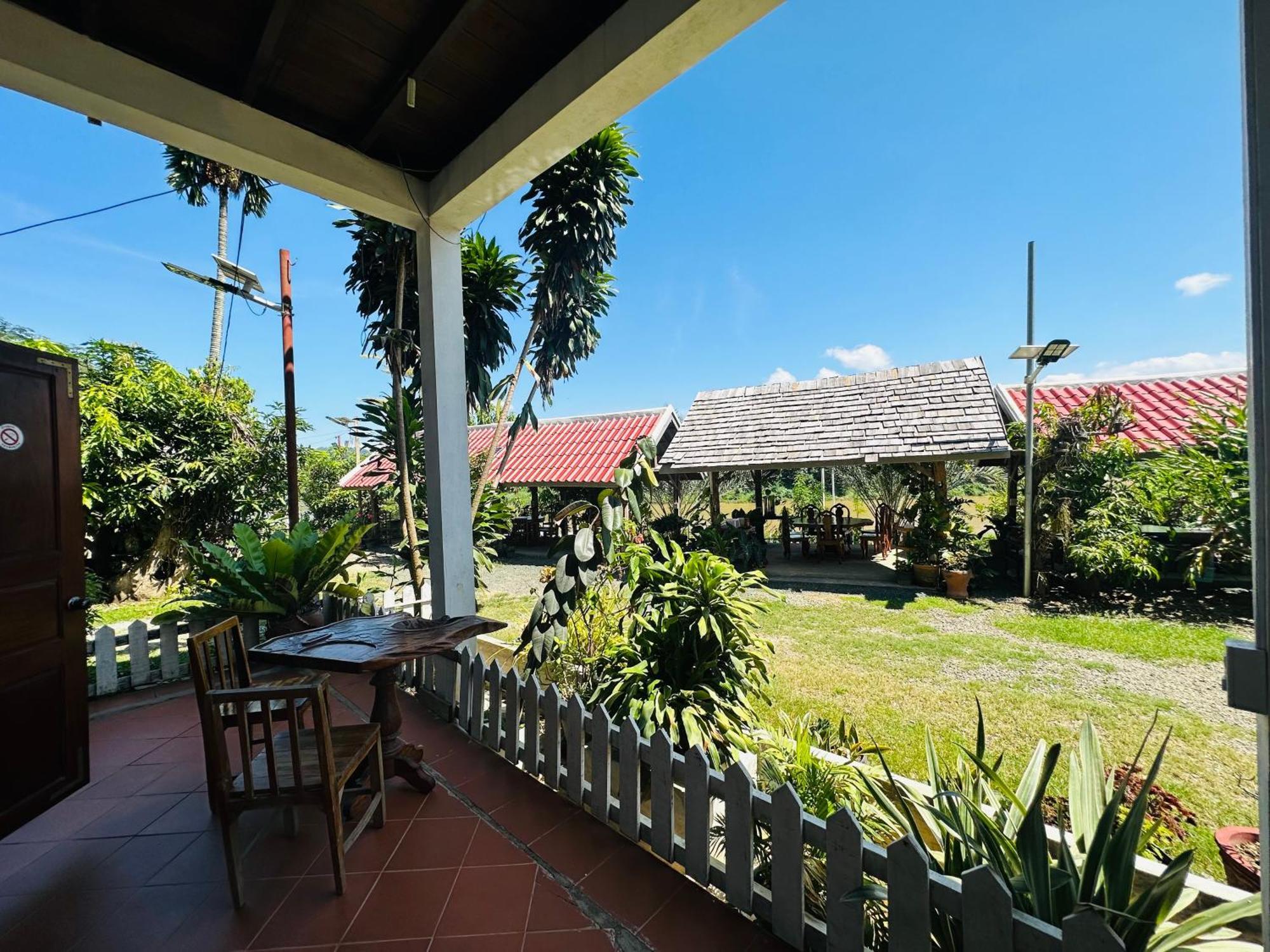 Kingkham Riverside Hotel Luang Prabang Exterior photo
