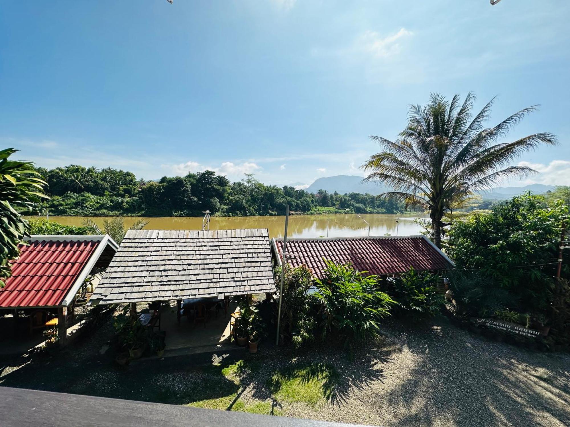 Kingkham Riverside Hotel Luang Prabang Exterior photo